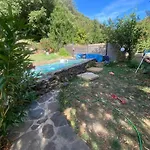 De Charme Dans Un Ancien Mas Cevenol Piscine Et Jacuzzi 度假居 *