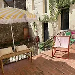 De Charme Dans Un Ancien Mas Cevenol Piscine Et Jacuzzi 度假居