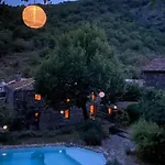 De Charme Dans Un Ancien Mas Cevenol Piscine Et Jacuzzi