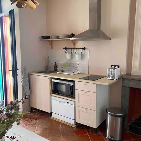 Holiday home De Charme Dans Un Ancien Mas Cevenol Piscine Et Jacuzzi Valleraugue
