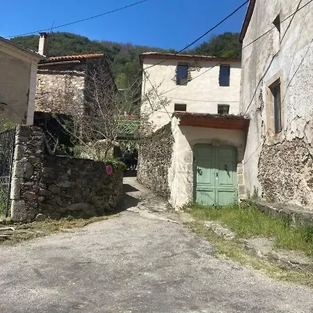 De Charme Dans Un Ancien Mas Cevenol Piscine Et Jacuzzi Valleraugue