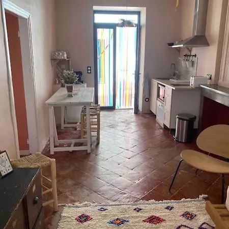 De Charme Dans Un Ancien Mas Cevenol Piscine Et Jacuzzi Holiday home *