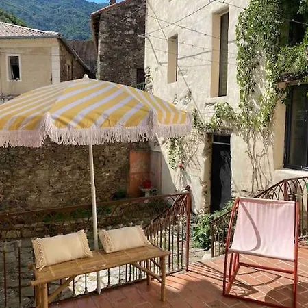 Holiday home De Charme Dans Un Ancien Mas Cevenol Piscine Et Jacuzzi