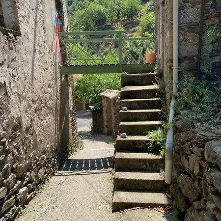 De Charme Dans Un Ancien Mas Cevenol Piscine Et Jacuzzi Feriehus