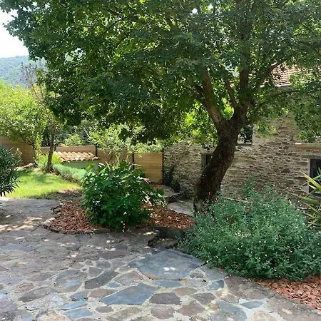 De Charme Dans Un Ancien Mas Cevenol Piscine Et Jacuzzi Holiday home