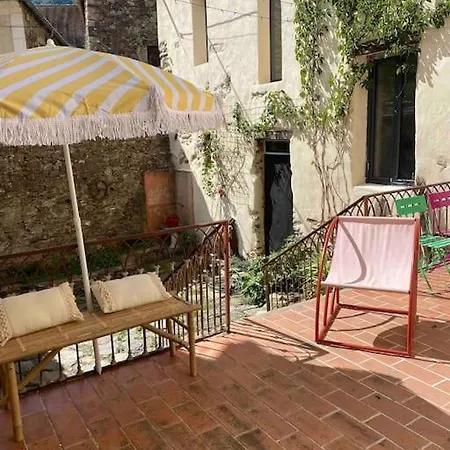 De Charme Dans Un Ancien Mas Cevenol Piscine Et Jacuzzi Holiday home
