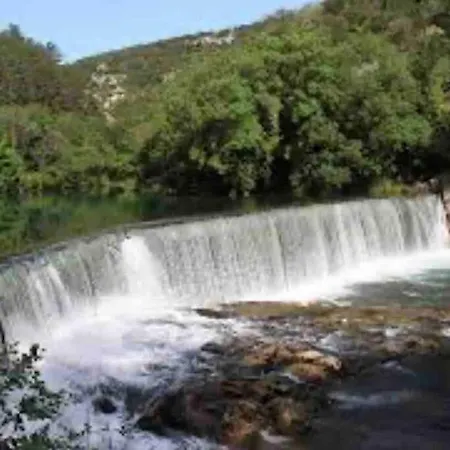 度假居 De Charme Dans Un Ancien Mas Cevenol Piscine Et Jacuzzi 瓦勒罗盖