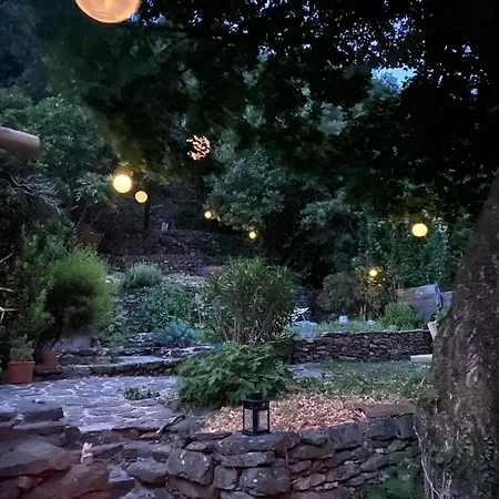 De Charme Dans Un Ancien Mas Cevenol Piscine Et Jacuzzi *