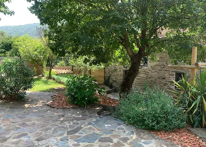 De Charme Dans Un Ancien Mas Cévenol Piscine Et Jacuzzi Hébergement de vacances