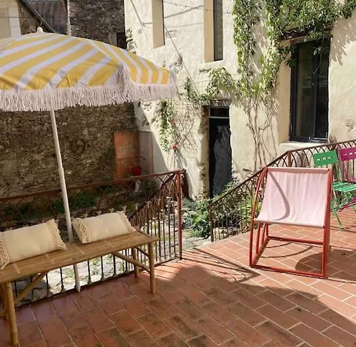 De Charme Dans Un Ancien Mas Cévenol Piscine Et Jacuzzi Hébergement de vacances